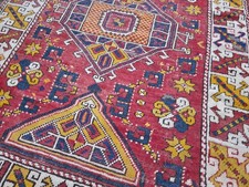 Antiker Anatolischer Teppich