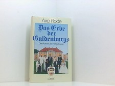 Das Erbe Der Guldenburgs