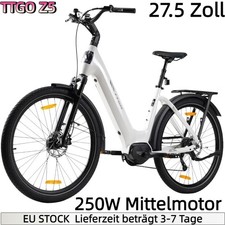 TTGO Z5 27.5''Elektrofahrrad