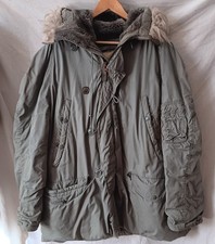 US Navy N-3B Extreme Cold Weather Parka Gr XL