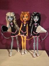Monster High Cheerleader
