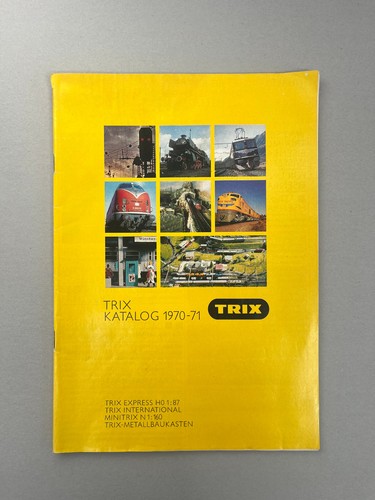 Trix express international - trix,