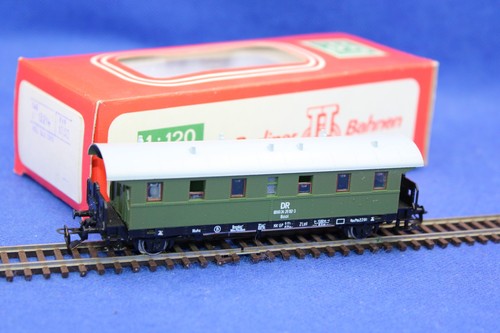 Bttb 13214 personenwagen - bttb, tt