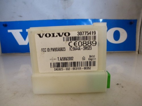 Alarmanlage sensor volvo v50 - alarmanlage,