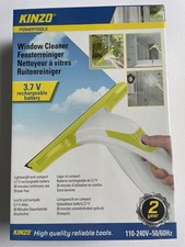 Kinzo Akku Fensterreiniger