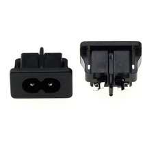 1x Netzkabel Buchse für Pfaff