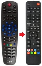 Fernbedienung geeignet für