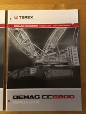 TEREX DEMAG CC 2400-1 und CC