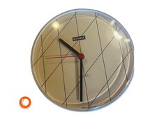 1980er Kienzle Wanduhr
