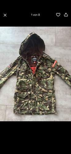 Superdry premium camouflage - premium,