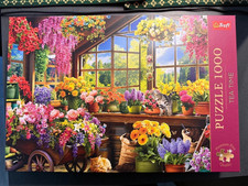 Trefl Puzzle 1000 Teile Tea