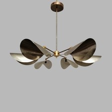 Modern 6-Light Deckenlampe –