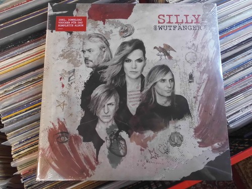 Silly 2lp wutfänger 2016 - 2lp:, (2016