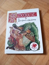 Runequest 2e Classic Reprint