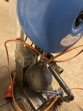 Grundfos Druckerhöhungsanlage