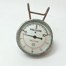 Antikes US GAUGE CO. Druck