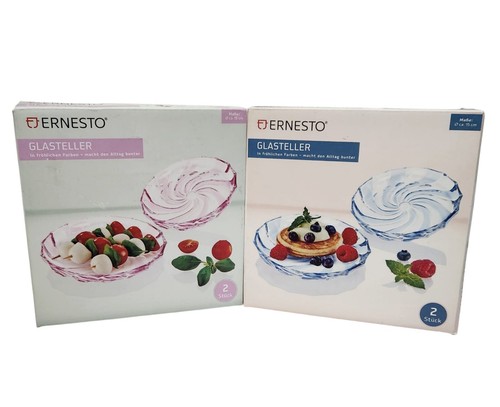 Glasteller ernesto 15cm - ernesto,