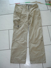 Jack Wolfskin Outdoorhose / Wanderhose /Travelhose  *Gr. 40 *Beige* TOP Zustand*