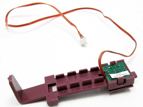 Zebra reflective media sensor - media,