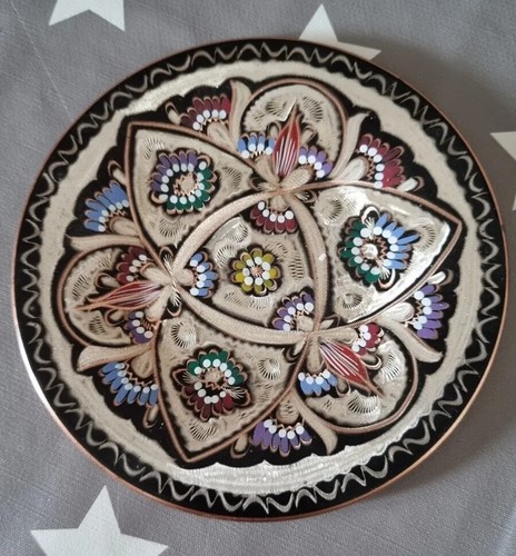 Orientalisch bemalter - orientalisch,