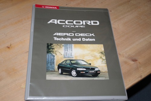 Original honda accord - accord, +