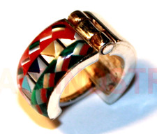 Indianerschmuck Silberschmuck 925 Silber Herren CREOLE Echtschmuck