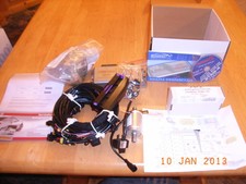 4 Zylinder Autogasanlage Stag 300 mit Zavoli Verdampfer Minikit