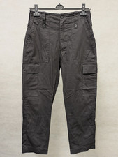 Britische Armee leichte General Service Uniform Kampfhose schwarz