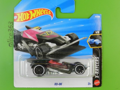 Hot wheels 2026 06 - -, rd-06