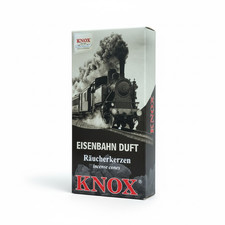 Knox Räucherkerzen Dampflok