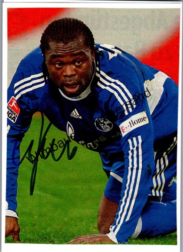 Original autogramm gerald - original,
