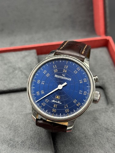 Meistersinger bell hora - meistersinger, hour