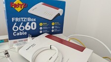 AVM FRITZ!Box 6660 Cable