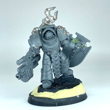 Legion Iron Father - Iron Hands - Kitbash Warhammer Horus Heresy GW X16752