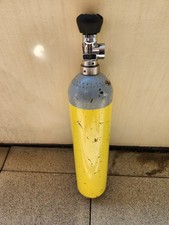 Pressluftflasche IWKA 4 Liter 300 bar