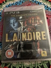 L.A. LA Noire - The Complete
