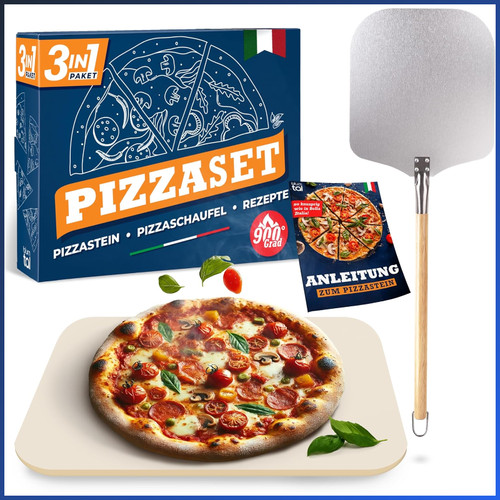 Pizzastein für gasgrill - für, &