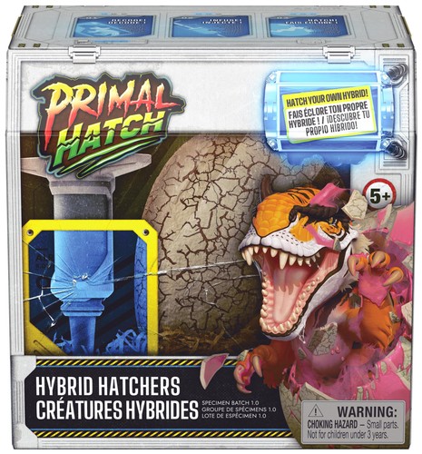 Primal hatch hybrid hatchers - hybrid,