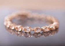 Morganite Tennisarmband