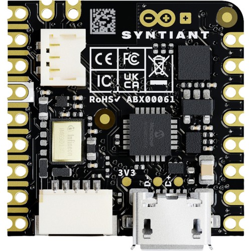 Arduino abx00061 board nicla - arduino,