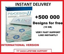 Brother Pe Design 11 ⭐