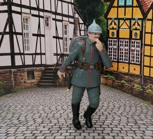 Spur figur historischer - g,