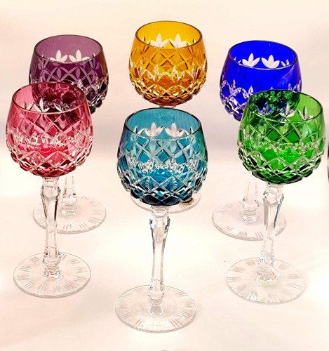 Set beyer kristall - set, gläser