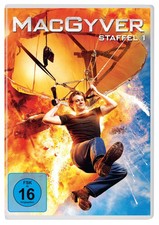 MacGyver - Staffel 01 | DVD