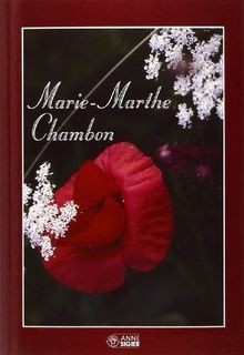 Marie marthe chambon - marthe, von