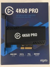 Elgato Game Capture 4K60 Pro