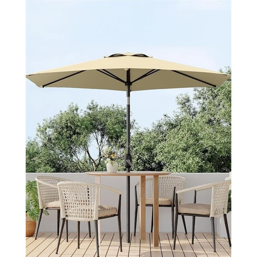 Sonnenschirm balkon - 2.1m,