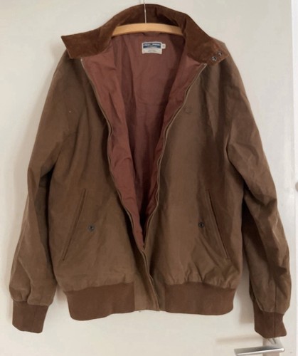 Fred perry wachsjacke - fred,