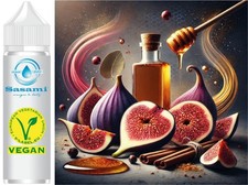 Fig Serenade - Honig-Zimt-Feige Aroma Konzentrat - Vegan - Sasami - 10ml
