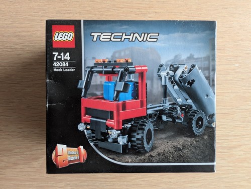 Lego technic 42084 der - lego,